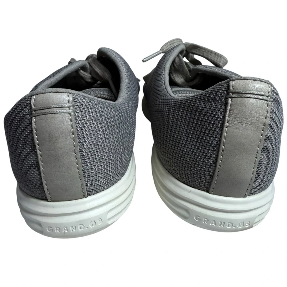 Cole Haan Grand.ØS Knit Sneakers | Gray | Men’s 8M - Picture 6 of 8